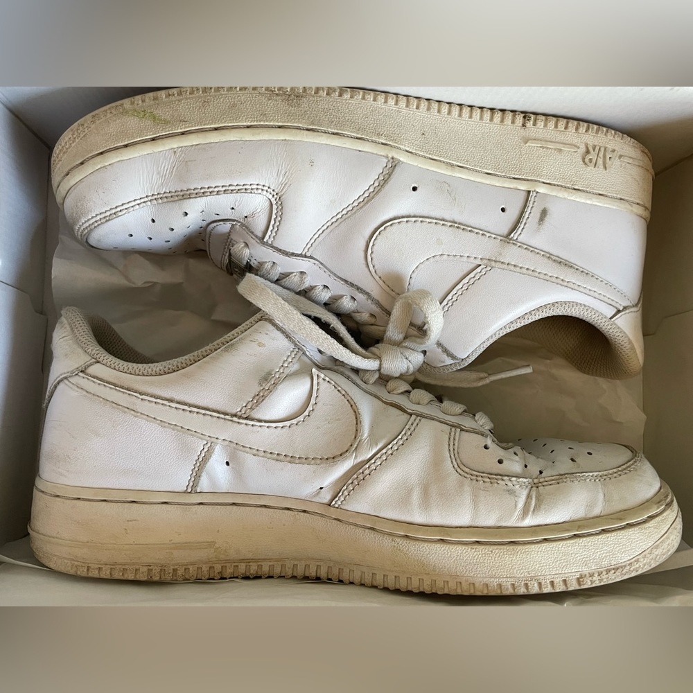 Air Forces White Used